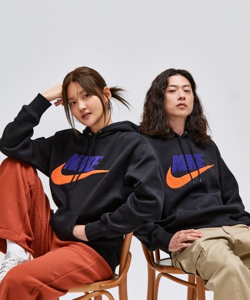 Nike Pro メンズプルオーバーフリースパーカー セットアップ NIKE公式】ナイキ スポーツウェア クラブ フリース プルオーバー