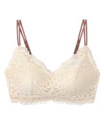 AMPHI（アンフィ）の「「L∞Ping ルーピング」 ノンワイヤーブラ ブラレット（ブラジャー）」