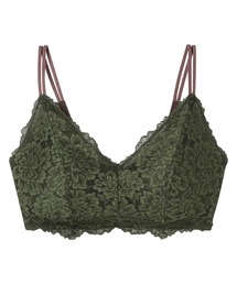 AMPHI（アンフィ）の「「L∞Ping ルーピング」 ノンワイヤーブラ ブラレット（ブラジャー）」