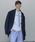 MAISON SPECIALi]XyVj́uOversize Single Jacket/I[o[TCYVOWPbgyMAISON SPECIAL/]XyVzie[[hWPbgjvb`R[O[