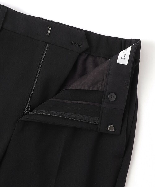 MACKINTOSH LONDON（マッキントッシュ ロンドン）の「ストレッチダブルクロスパンツ（その他パンツ・レディース・グレー系その他2/ブラック・36/38/40）」の9枚目の写真