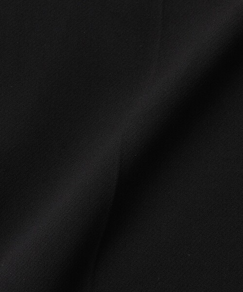 MACKINTOSH LONDON（マッキントッシュ ロンドン）の「ストレッチダブルクロスパンツ（その他パンツ・レディース・グレー系その他2/ブラック・36/38/40）」の11枚目の写真