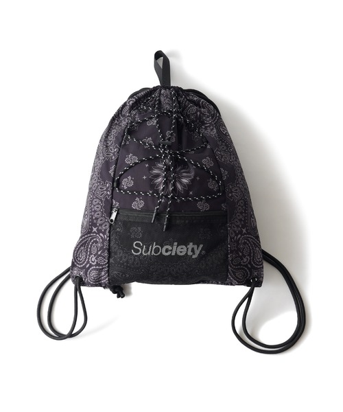 Knapsack（バックパック/リュック）｜Subciety（サブサエティ