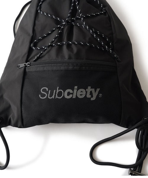 Subciety SALE セール サブサエティ バックパック SUBCIETY