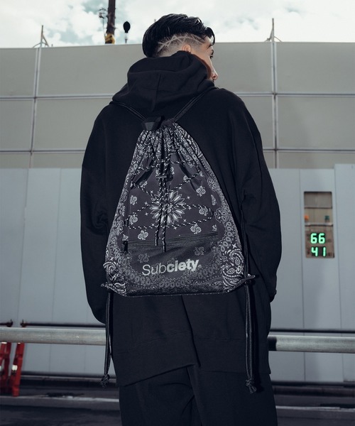 Knapsack（バックパック/リュック）｜Subciety（サブサエティ