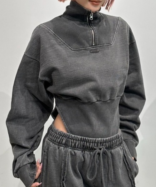 ブランド古着】スウェットカットソー（スウェット）｜BLONDEY  