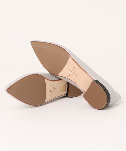 FABIO RUSCONI（ファビオルスコーニ）の「【FABIO RUSCONI】ポインテッドトウカラーヒールパンプス(F51526)（パンプス・レディース・グレー系その他/ブラック系その他2/ブラック系その他・35/36/37/38/39）」の5枚目の写真