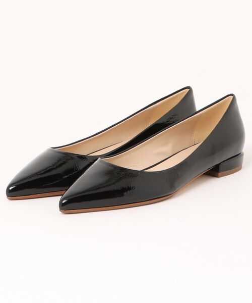 FABIO RUSCONI（ファビオルスコーニ）の「【FABIO RUSCONI】ポインテッドトウカラーヒールパンプス(F51526)（パンプス・レディース・グレー系その他/ブラック系その他2/ブラック系その他・35/36/37/38/39）」の11枚目の写真