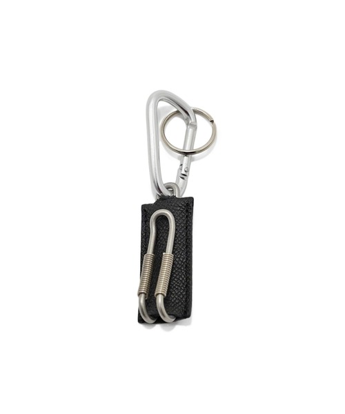 ED ROBERT JUDSON】 SPRING CLIP KEY HOLDER（キーホルダー）｜ED