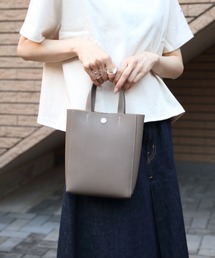 ORCIVAL（オーシバル）の「ORCIVAL/オーシバル レザーショルダーバッグ