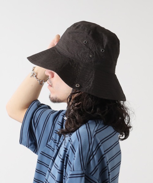 セール】Ree&Mee ウォッシュナイロン ブーニーハット HAT 男女