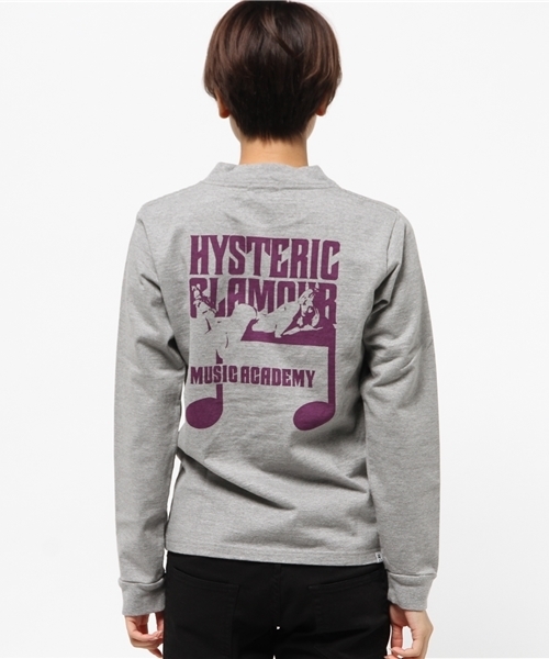 HYSTERIC GLAMOUR（ヒステリックグラマー）の「HG MUSIC ACADEMY pt