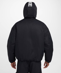 ナイキ Therma-FIT オーバーサイズド フーデッド アノラックジャケット NIKE（ナイキ）の「ナイキ スポーツウェア メンズ Therma-FIT オーバー