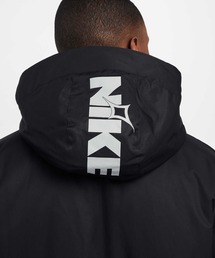 ナイキ Therma-FIT オーバーサイズド フーデッド アノラックジャケット NIKE（ナイキ）の「ナイキ スポーツウェア メンズ Therma-FIT オーバー