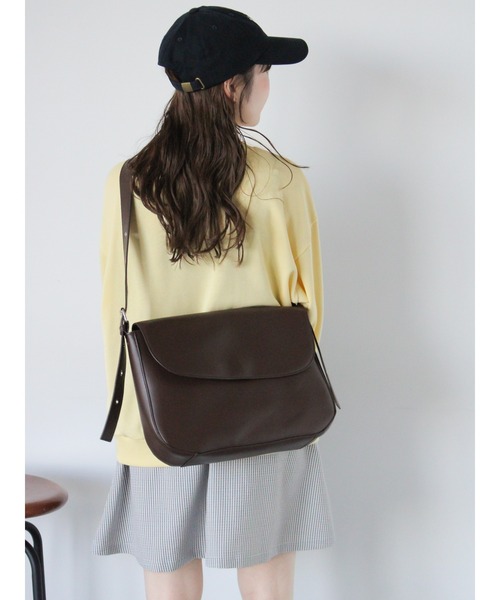 ehka sopo(エヘカソポ)の「ドッグプリントスウェット(Tシャツ/カットソー・レディース・グレー/ピンク/イエロー・F)」の22枚目の写真