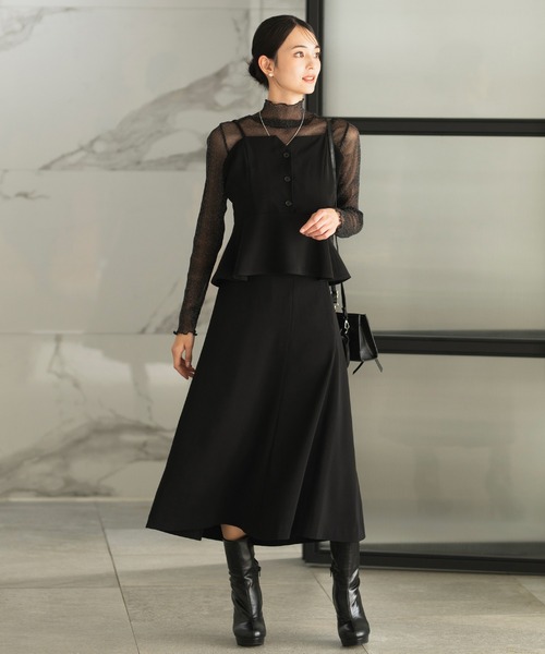 マルチway/洗える/オフィスカジュアルスーツ/セレモニースーツ