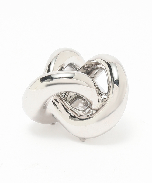 journal standard Furniture （ジャーナルスタンダードファニチャー）の「TOOTHBRUSH STAND　歯ブラシスタンド シルバー（ランドリーグッズ・レディース・シルバー・FREE）」の2枚目の写真