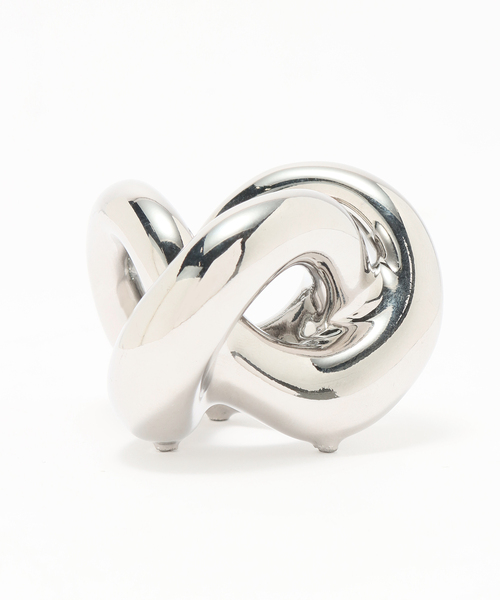 journal standard Furniture （ジャーナルスタンダードファニチャー）の「TOOTHBRUSH STAND　歯ブラシスタンド シルバー（ランドリーグッズ・レディース・シルバー・FREE）」の3枚目の写真