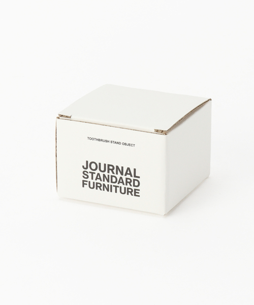 journal standard Furniture （ジャーナルスタンダードファニチャー）の「TOOTHBRUSH STAND　歯ブラシスタンド シルバー（ランドリーグッズ・レディース・シルバー・FREE）」の10枚目の写真