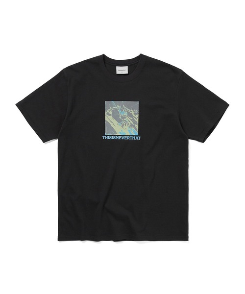 thisisneverthat Tシャツ　グレー T-Logo Tee – thisisneverthat® JP