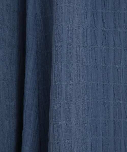 CRAFT STANDARD BOUTIQUE（クラフトスタンダードブティック）の「ツイストベルトフレアスカート　◆（スカート・レディース・オレンジ/ブラック/ブルー・FREE）」の16枚目の写真