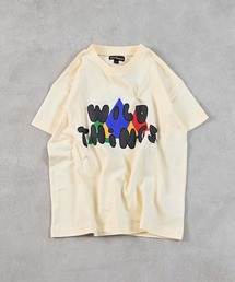 WILD THINGS（ワイルドシングス）の「【WILD THINGS】別注プリントTee（Tシャツ/カットソー）」
