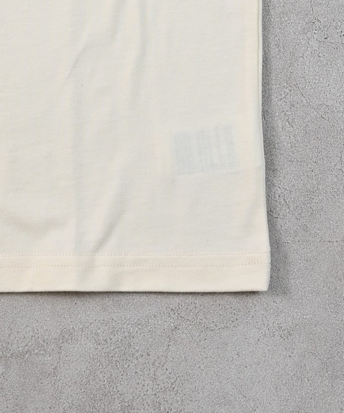 WILD THINGS（ワイルドシングス）の「【WILD THINGS】別注プリントTee（Tシャツ/カットソー・キッズ・ラベンダー/ブラック/キナリ・140/130/120/110/100/90/150）」の17枚目の写真