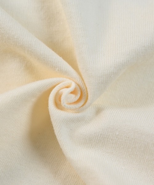 WILD THINGS（ワイルドシングス）の「【WILD THINGS】別注プリントTee（Tシャツ/カットソー・キッズ・ラベンダー/ブラック/キナリ・140/130/120/110/100/90/150）」の19枚目の写真