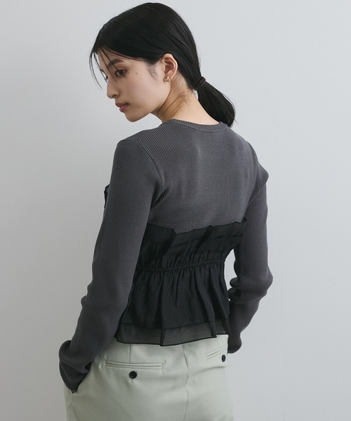 【完売品★】バンヤードストーム ビスチェドッキングプルオーバー 楽天市場】【SALE／30%OFF】ビスチェドッキングプルオーバー