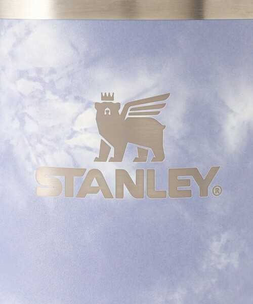 Afternoon Tea(アフタヌーンティー)の「【WEB限定】H2.0 真空スリムクエンチャー 880ml/STANLEY(水筒・レディース・ブルー・ONE SIZE)」の8枚目の写真