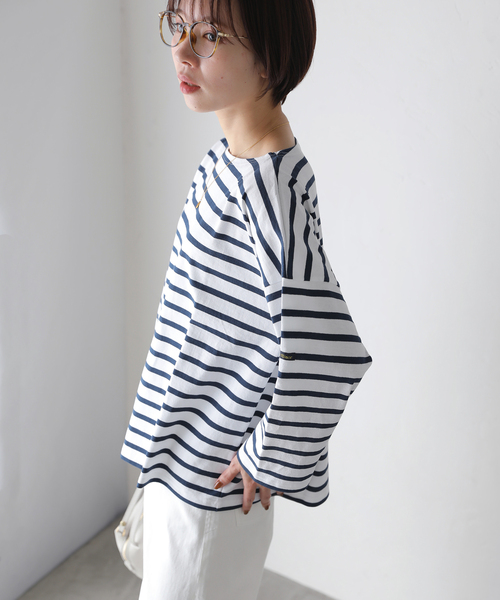 LE MINOR/ルミノア】PETIT COPAIN（Tシャツ/カットソー）｜La
