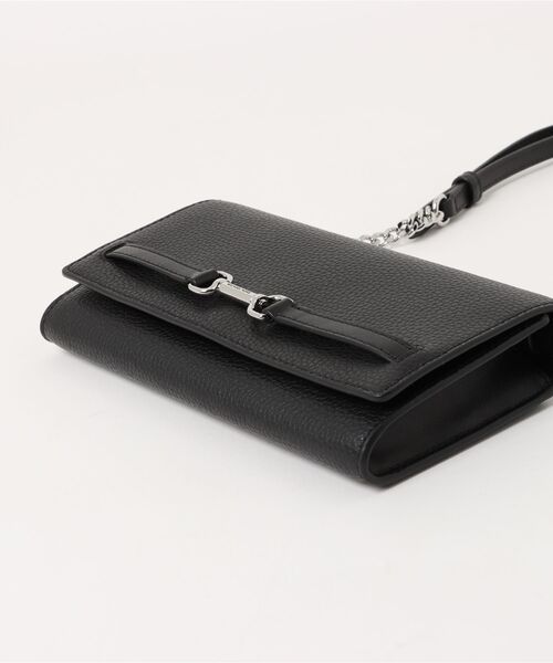 MICHAEL KORS（マイケルコース）の「CARSON ぺブル レザー