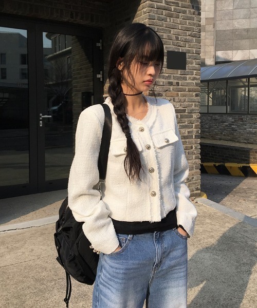 anyonemore(エニワンモア)の「ウォッシングワイドライトブルーデニムパンツ(デニムパンツ・レディース・ライトブルー・LARGE/MEDIUM/SMALL)」の5枚目の写真