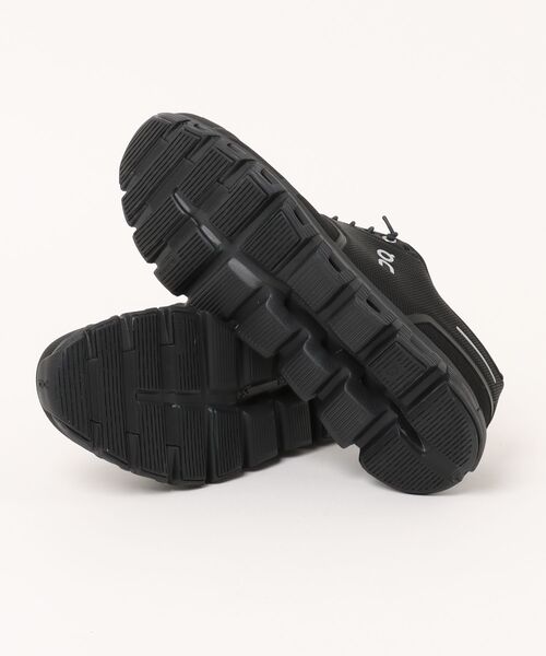 On(オン)の「【On】3MF10071043 Cloud 6(スニーカー・メンズ・ブラック・27cm/27.5cm/28cm/28.5cm/29cm)」の3枚目の写真