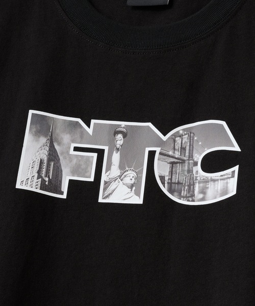 即完売【FTC】FTC OG NYC TEE FTC OG NYC TEE（Tシャツ/カットソー）｜FTC（エフティーシー