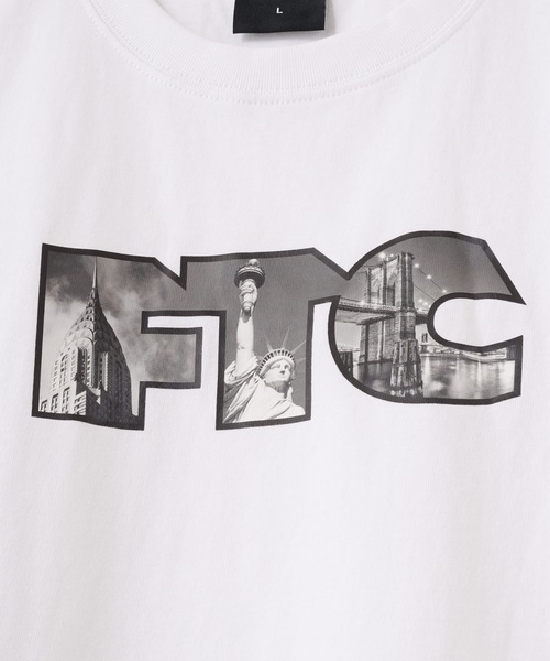 FTC OG NYC TEE（Tシャツ/カットソー）｜FTC（エフティーシー