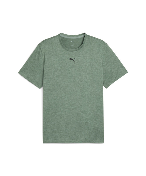 PUMA(プーマ)の「PUMA プーマ メンズ トレーニング TAD エッセンシャル ヘザー キャット 半袖(Tシャツ/カットソー・メンズ・ブラック/ブルー系その他4/カーキ・LARGE/MEDIUM/SMALL/X-LARGE/XX-LARGE)」の12枚目の写真