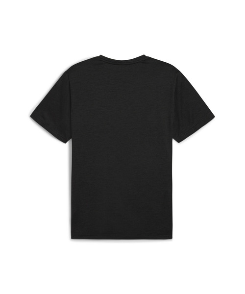 PUMA(プーマ)の「PUMA プーマ メンズ トレーニング TAD エッセンシャル ヘザー キャット 半袖(Tシャツ/カットソー・メンズ・ブラック/ブルー系その他4/カーキ・LARGE/MEDIUM/SMALL/X-LARGE/XX-LARGE)」の5枚目の写真