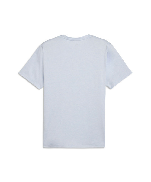 PUMA(プーマ)の「PUMA プーマ メンズ トレーニング TAD エッセンシャル ヘザー キャット 半袖(Tシャツ/カットソー・メンズ・ブラック/ブルー系その他4/カーキ・LARGE/MEDIUM/SMALL/X-LARGE/XX-LARGE)」の4枚目の写真