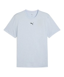 PUMA プーマ メンズ トレーニング TAD エッセンシャル ヘザー キャット 半袖