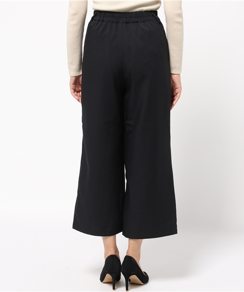 Denime（ドゥニーム）の「ワイドパンツ（その他パンツ・レディース・ブラウン系その他/カーキ/ブラック/レッド系その他・FREE）」の7枚目の写真