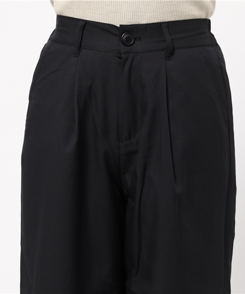 Denime（ドゥニーム）の「ワイドパンツ（その他パンツ・レディース・ブラウン系その他/カーキ/ブラック/レッド系その他・FREE）」の8枚目の写真