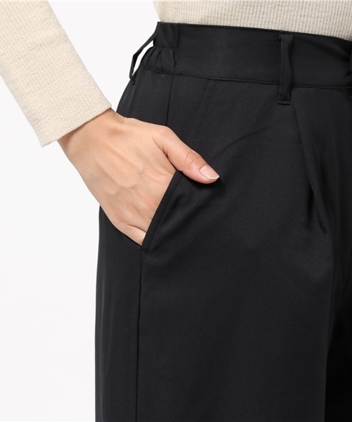 Denime（ドゥニーム）の「ワイドパンツ（その他パンツ・レディース・ブラウン系その他/カーキ/ブラック/レッド系その他・FREE）」の10枚目の写真