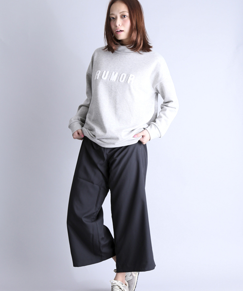 Denime（ドゥニーム）の「ワイドパンツ（その他パンツ・レディース・ブラウン系その他/カーキ/ブラック/レッド系その他・FREE）」の16枚目の写真