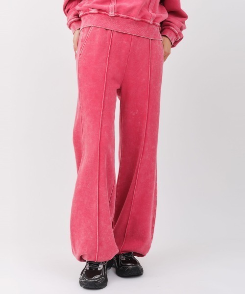 パンツ Summer Banding Pants - Pink Summer Banding Pants-pink - 감도 깊은 취향 셀렉트샵 29CM
