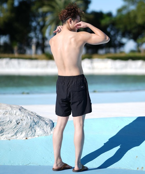 VOLCOM（ボルコム）の「VOLCOM/ボルコム 水陸両用/ユーティリティー/水着/ボードショーツ A2512507（水着・メンズ・ブラック・S/M/L）」の9枚目の写真