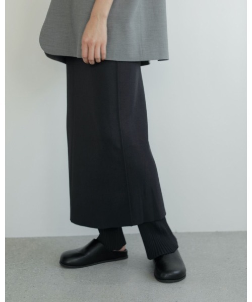 anuke（アンヌーク）の「anuke Ecoleather Sabot 62421018（サンダル・レディース・ブラック・37/36/38）」の10枚目の写真