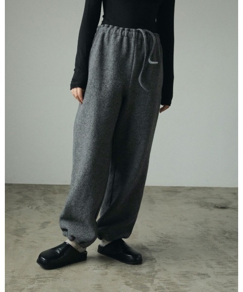 anuke（アンヌーク）の「anuke Ecoleather Sabot 62421018（サンダル・レディース・ブラック・37/36/38）」の13枚目の写真