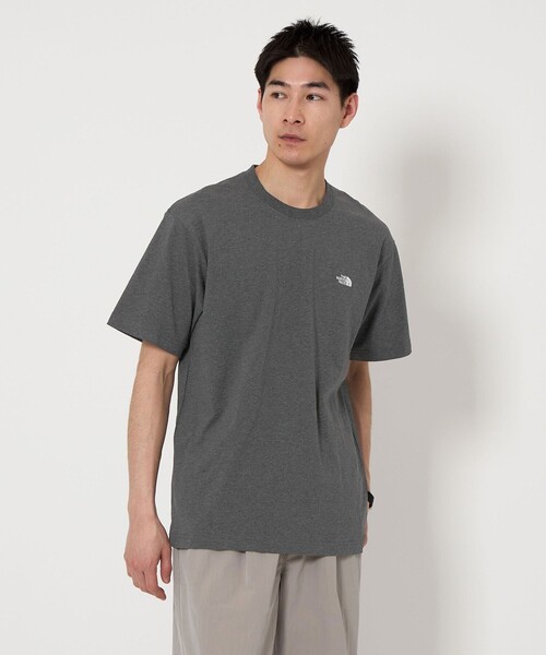THE NORTH FACE＞ショートスリーブ フラッシュド ヌプシ