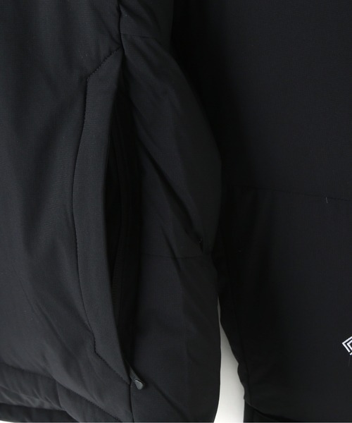 THE NORTH FACE（ザノースフェイス）の「THE NORTH FACE/ザ・ノース・フェイス　Baltro Light Jacket　バルトロライトジャケット　ND92551  2025年秋冬入荷モデル（ダウンジャケット/コート・メンズ・ブラック・S/M/L/XL）」の6枚目の写真